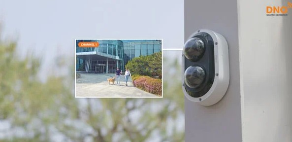 Sản phẩm mới của Hanwha AI camera